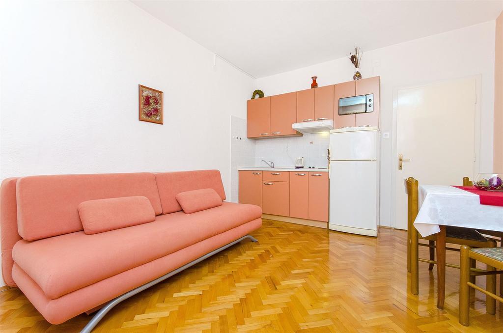 Apartments Kunac Podgora Exteriér fotografie